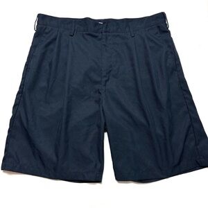 Nike golf dri-fit navy shorts